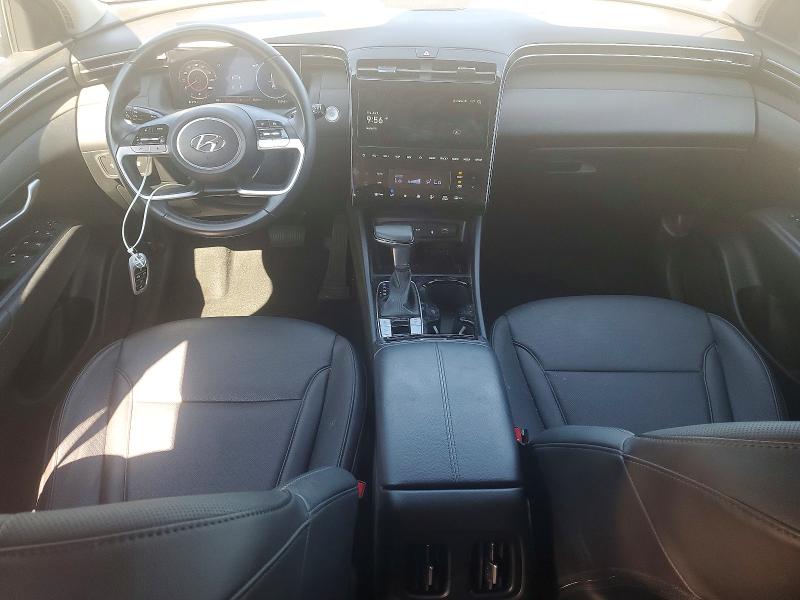 60018126 :رقم المزاد ، 5NMJFCDEXRH318201 vin ، 2024 Hyundai Tucson مزاد بيع