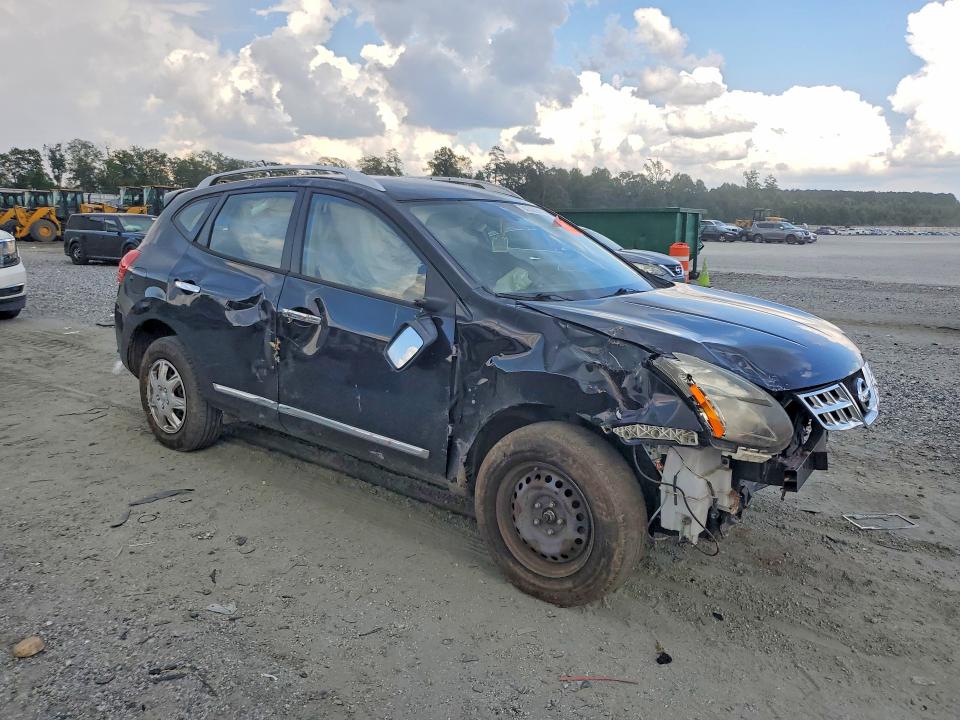 Aukcja sprzedaży 2015 Nissan Rogue Select, vin: JN8AS5MVXFW764885, numer aukcji: 60325846