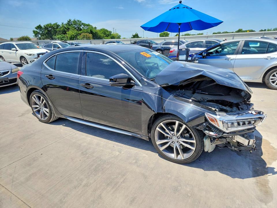 61028176 :رقم المزاد ، 19UUB2F41KA009368 vin ، 2019 Acura Tlx مزاد بيع