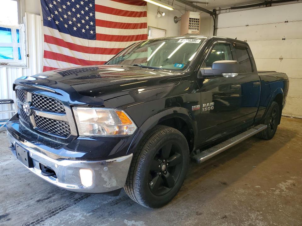 61318386 :رقم المزاد ، 1C6RR7GTXES301450 vin ، 2014 Ram 1500 مزاد بيع