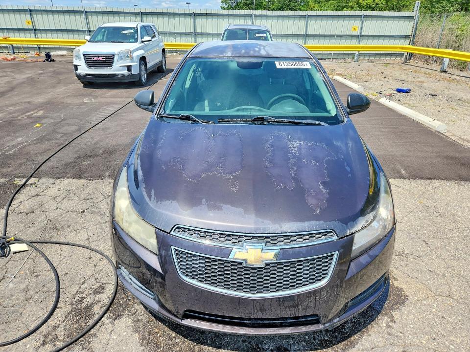 2014 Chevrolet Cruze მანქანა იყიდება აუქციონზე, vin: 1G1PA5SH7E7109316, აუქციონის ნომერი: 61350666