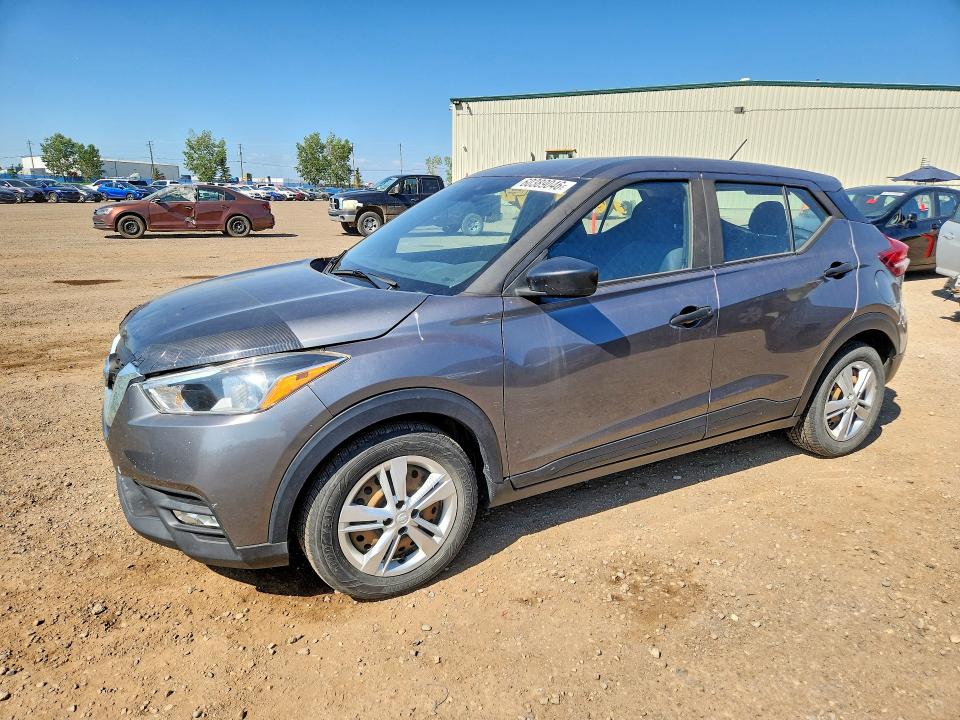Продажа на аукционе авто 2020 Nissan Kicks, vin: 3N1CP5BV6LL491117, номер лота: 60389046