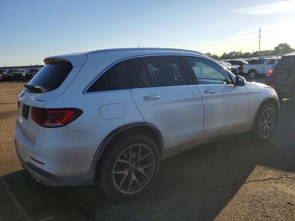 Продажа на аукционе авто 2020 Mercedes-benz Glc, vin: W1N0G8EB1LF808971, номер лота: 62692946