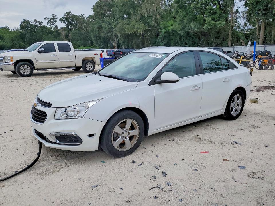 Продажа на аукционе авто 2016 Chevrolet Cruze Limited, vin: 1G1PE5SB0G7126249, номер лота: 60600096
