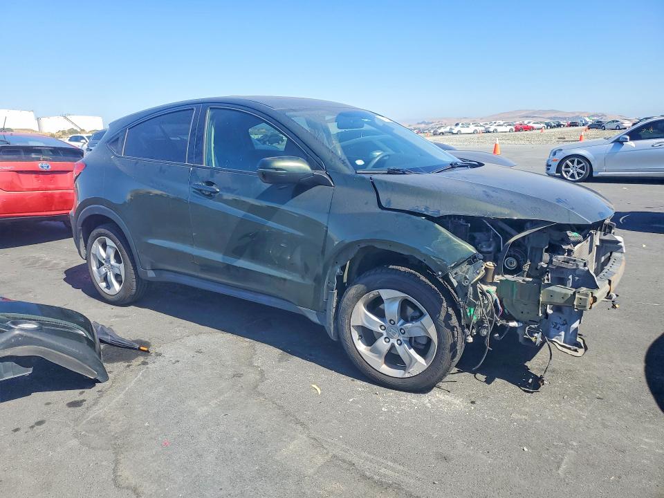 Aukcja sprzedaży 2016 Honda Hr-v, vin: 3CZRU6H50GM720494, numer aukcji: 61340206