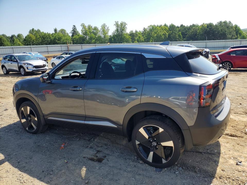 Aukcja sprzedaży 2025 Nissan Kicks, vin: 3N8AP6DB4SL344634, numer aukcji: 59352216