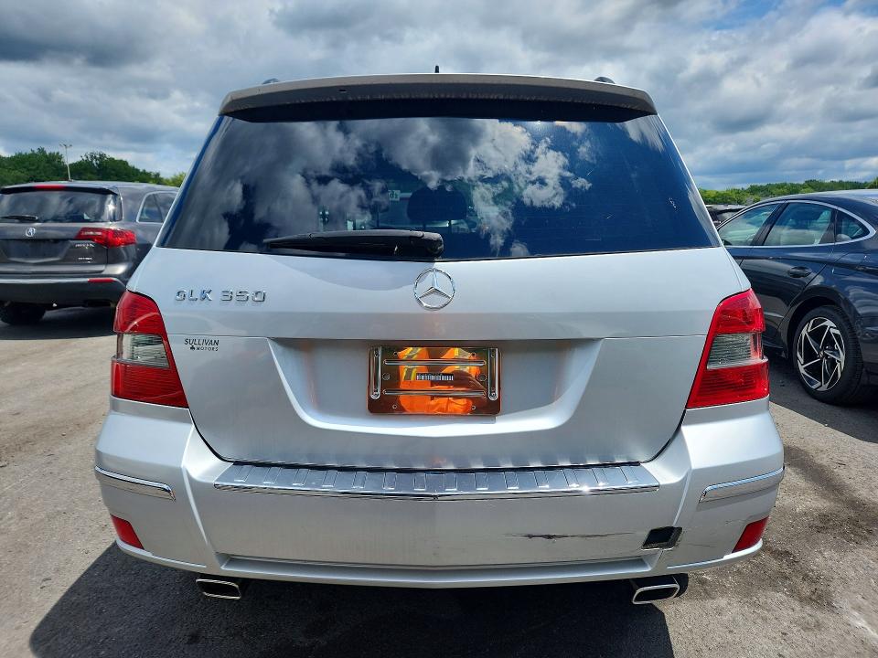 63231416 :رقم المزاد ، WDCGG5GB6CF729713 vin ، 2012 Mercedes-benz Glk مزاد بيع
