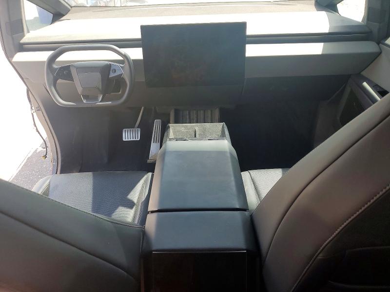 Продаж на аукціоні авто 2024 Tesla Cybertruck, vin: 7G2CEHED3RA041272, номер лоту: 62143046