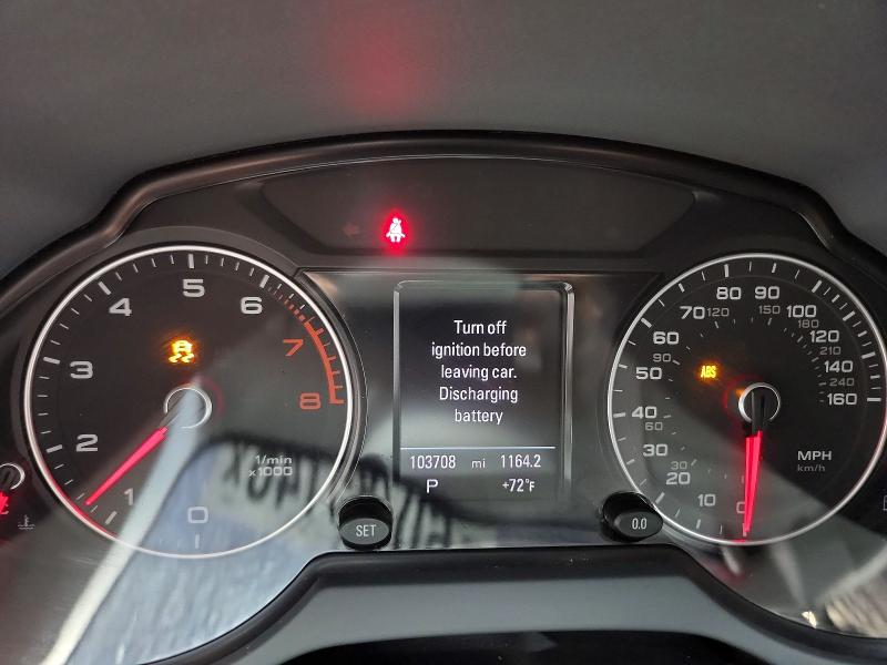 Продажа на аукционе авто 2013 Audi Q5, vin: WA1LFAFP5DA053499, номер лота: 60785146