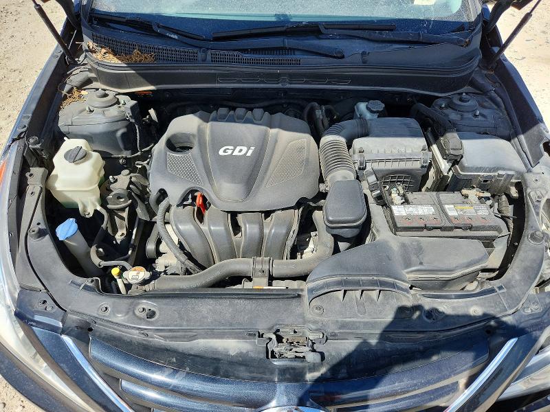 60146966 :رقم المزاد ، 5NPEB4AC4EH882235 vin ، 2014 Hyundai Sonata مزاد بيع