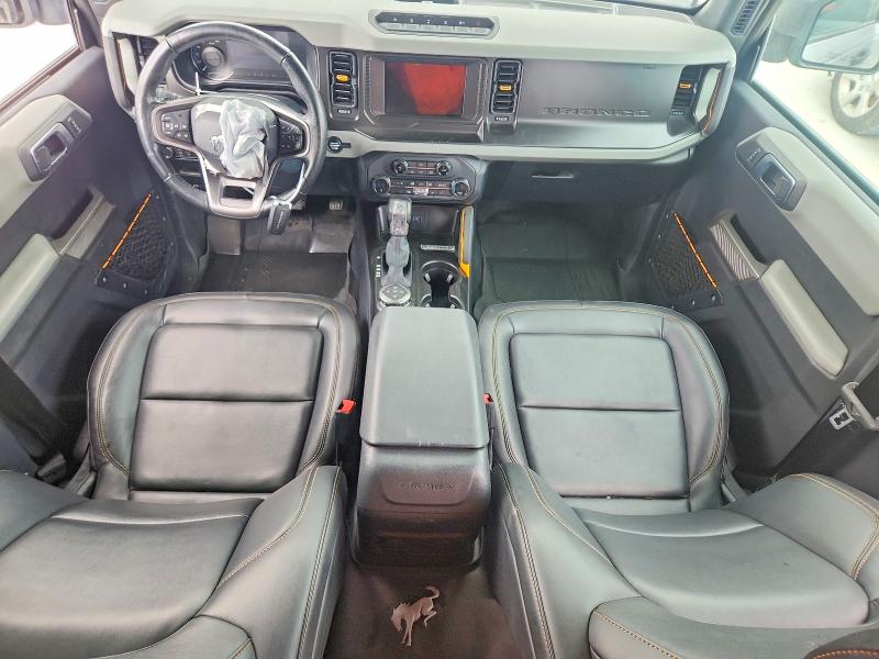 Продаж на аукціоні авто 2021 Ford Bronco, vin: 1FMEE5DP5MLA99314, номер лоту: 60722946