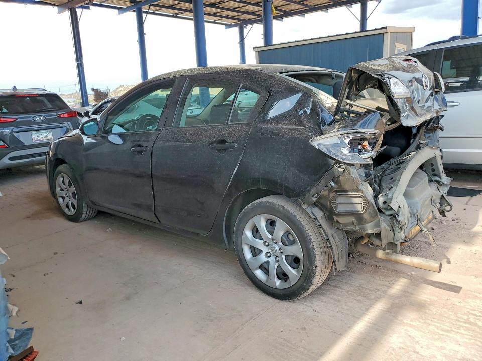 Aukcja sprzedaży 2013 Mazda 3, vin: JM1BL1TG9D1761429, numer aukcji: 60653246