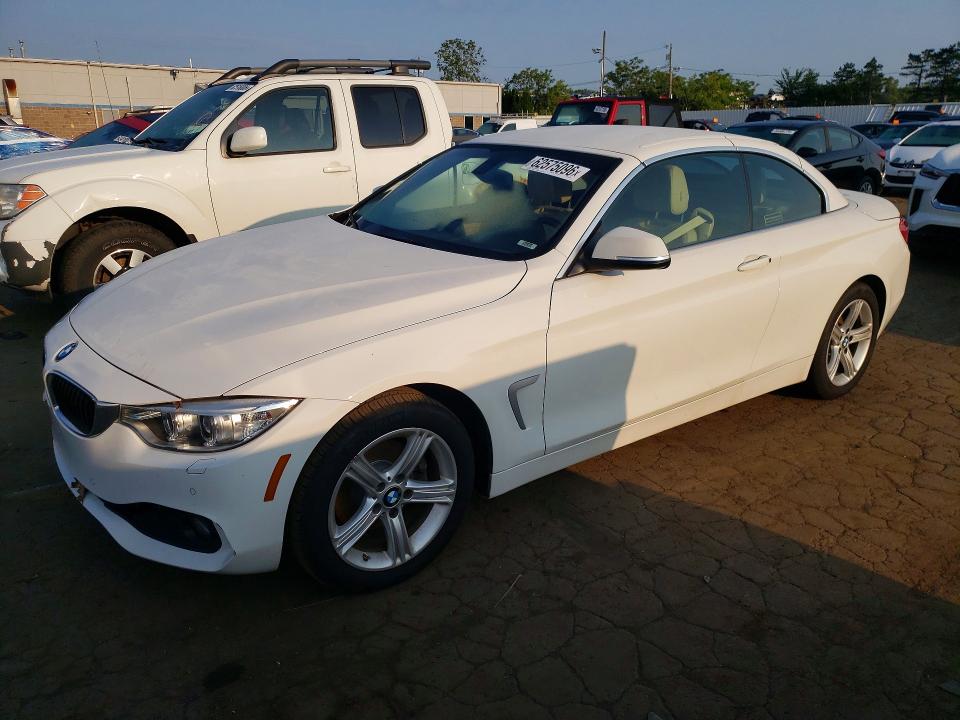 Продаж на аукціоні авто 2014 Bmw 428, vin: WBA3T1C59EPS98383, номер лоту: 62575096