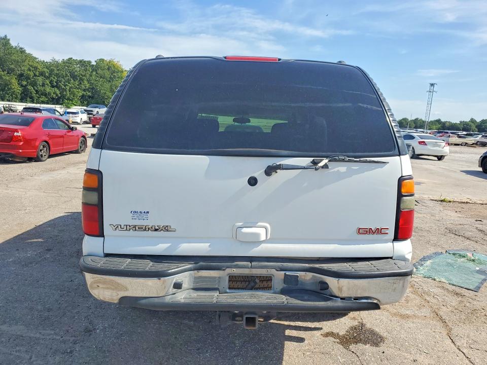 58333246 :رقم المزاد ، 1GKFK16Z95J136276 vin ، 2005 Gmc Yukon Xl مزاد بيع