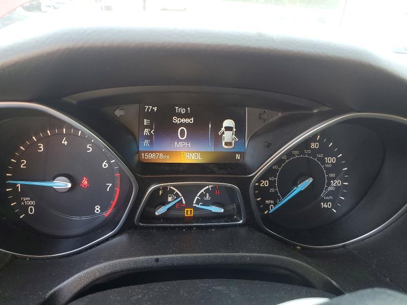 2016 Ford Focus მანქანა იყიდება აუქციონზე, vin: 1FADP3K2XGL306537, აუქციონის ნომერი: 61211416