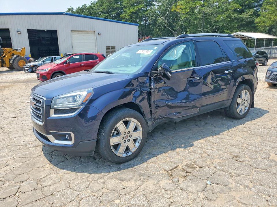 Aukcja sprzedaży 2017 Gmc Acadia Limited, vin: 1GKKRSKD1HJ294674, numer aukcji: 62909386