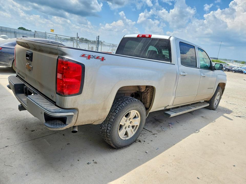 Продаж на аукціоні авто 2016 Chevrolet Silverado, vin: 3GCUKREC9GG215739, номер лоту: 61222116
