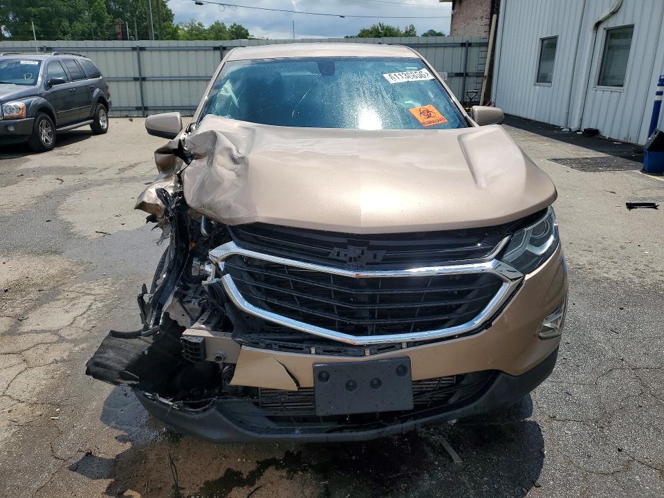 61130856 :رقم المزاد ، 2GNAXKEV6K6289645 vin ، 2019 Chevrolet Equinox مزاد بيع