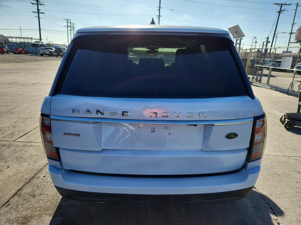 Продажа на аукционе авто 2019 Land Rover Range Rover, vin: SALGS2RE4KA531081, номер лота: 59988146