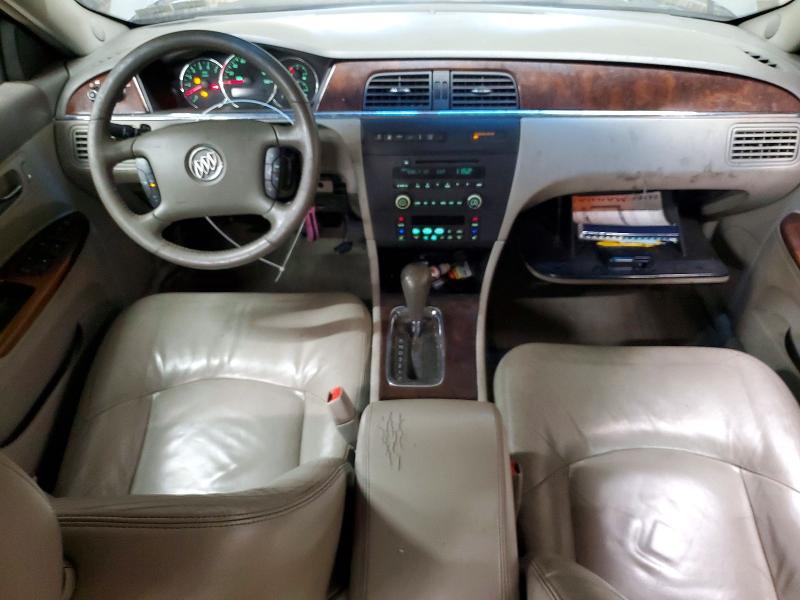 2008 Buick Lacrosse მანქანა იყიდება აუქციონზე, vin: 2G4WD582X81238905, აუქციონის ნომერი: 59869996