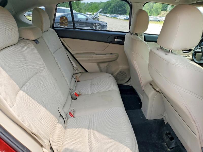 60859636 :رقم المزاد ، JF2GPACC3E9337966 vin ، 2014 Subaru Xv Crosstrek مزاد بيع