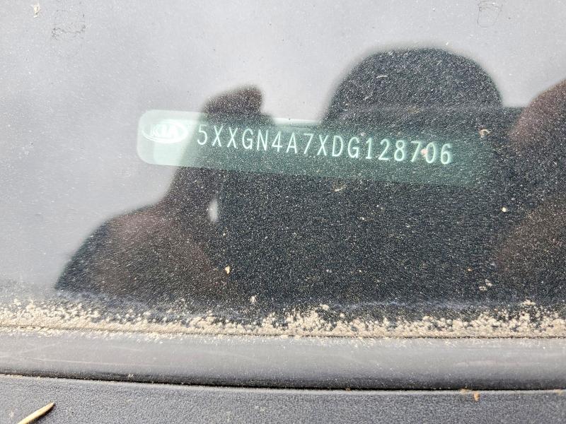 Auction sale of the 2013 Kia Optima, vin: 5XXGN4A7XDG128706, lot number: 60328286