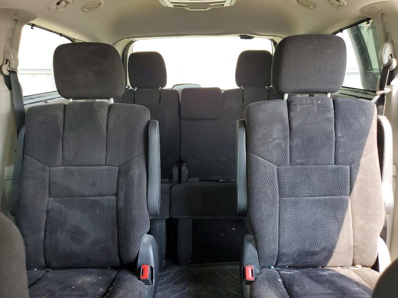 61681056 :رقم المزاد ، 2C4RDGDG2DR619528 vin ، 2013 Dodge Grand Caravan مزاد بيع