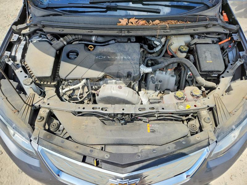 2018 Chevrolet Volt მანქანა იყიდება აუქციონზე, vin: 1G1RC6S50JU150705, აუქციონის ნომერი: 60782356