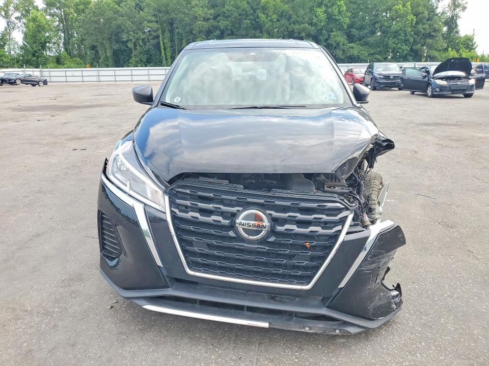 Продаж на аукціоні авто 2021 Nissan Kicks, vin: 3N1CP5BV7ML494206, номер лоту: 59700496
