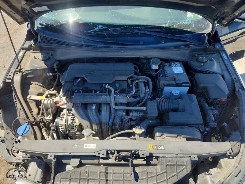 60217686 :رقم المزاد ، KMHLP4AG5PU377577 vin ، 2023 Hyundai Elantra مزاد بيع