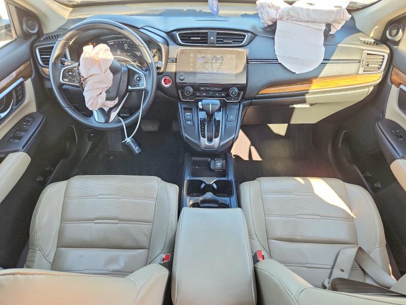 2017 Honda Cr-v მანქანა იყიდება აუქციონზე, vin: 5J6RW2H81HL058554, აუქციონის ნომერი: 58383696