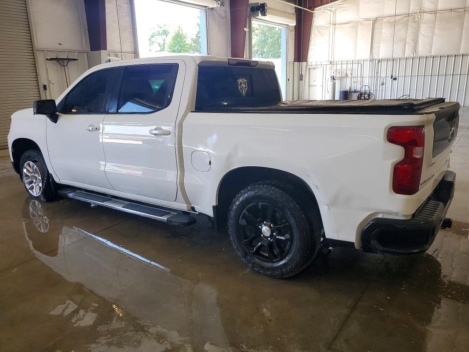 60824096 :رقم المزاد ، 2GCUDDED4P1110671 vin ، 2023 Chevrolet Silverado مزاد بيع