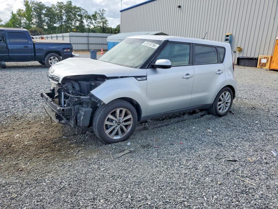 Aukcja sprzedaży 2018 Kia Soul, vin: KNDJP3A56J7574705, numer aukcji: 61510786