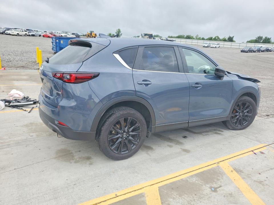 Aukcja sprzedaży 2022 Mazda Cx-5, vin: JM3KFBCM5N1548697, numer aukcji: 60569726