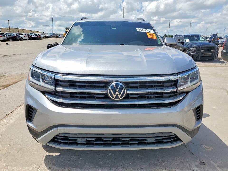 Aukcja sprzedaży 2022 Volkswagen Atlas, vin: 1V2HR2CA4NC515421, numer aukcji: 60372336
