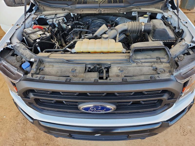 59684336 :رقم المزاد ، 1FTFX1E59PKF99186 vin ، 2023 Ford F150 مزاد بيع