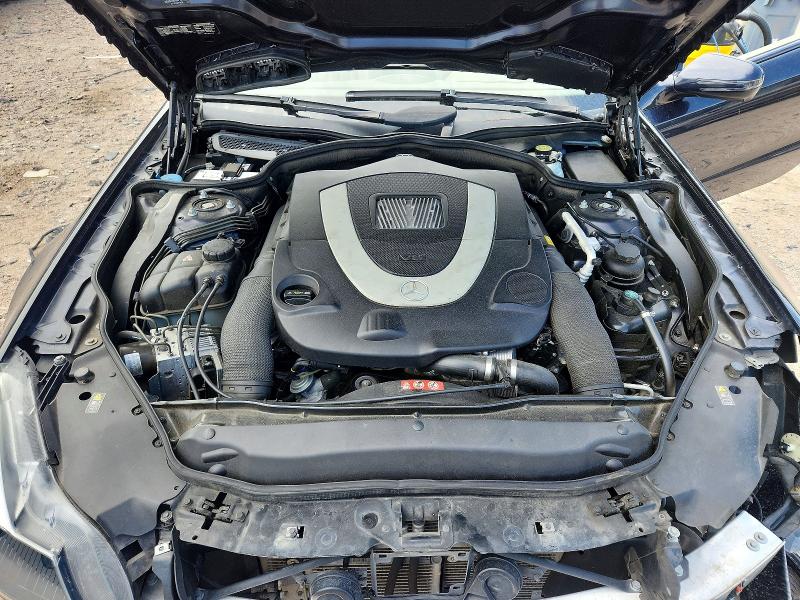 58021976 :رقم المزاد ، WDBSK7BA8BF161213 vin ، 2011 Mercedes-benz Sl مزاد بيع