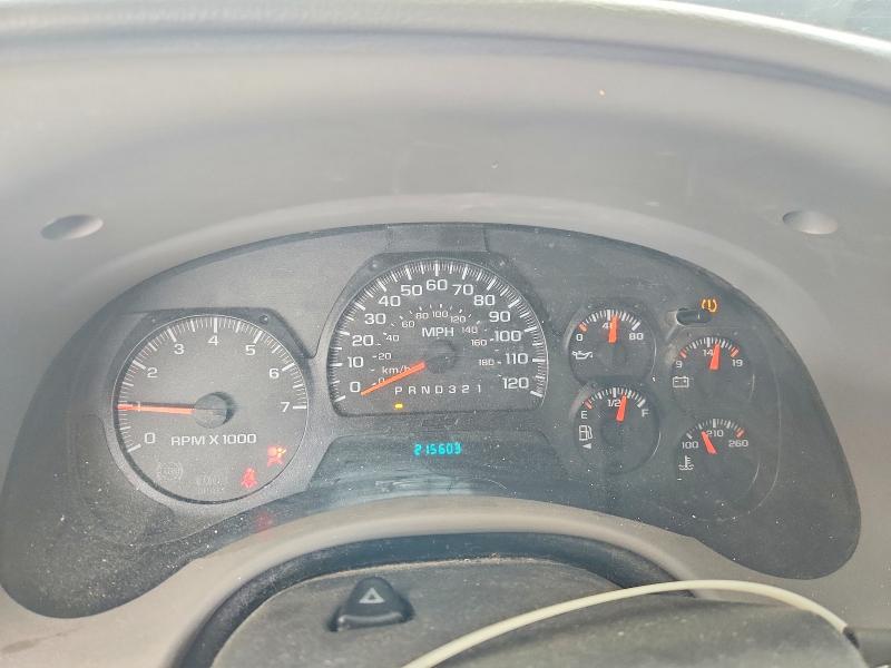 Продажа на аукционе авто 2008 Chevrolet Trailblazer, vin: 1GNDS13S982121602, номер лота: 61920356