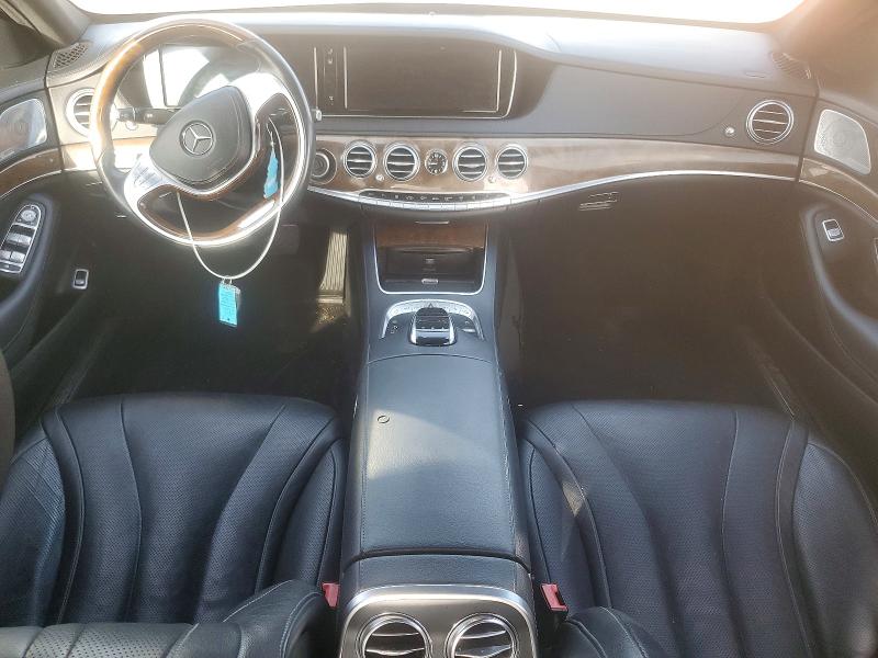 Aukcja sprzedaży 2015 Mercedes-benz S, vin: WDDUG8FB0FA148517, numer aukcji: 59133656