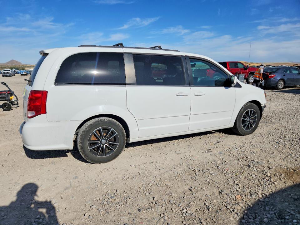 58821186 :رقم المزاد ، 2C4RDGEG9HR869286 vin ، 2017 Dodge Grand Caravan مزاد بيع