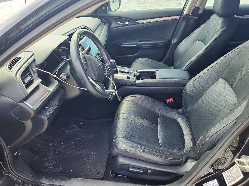 Aukcja sprzedaży 2017 Honda Civic, vin: 19XFC1F93HE030951, numer aukcji: 59329176