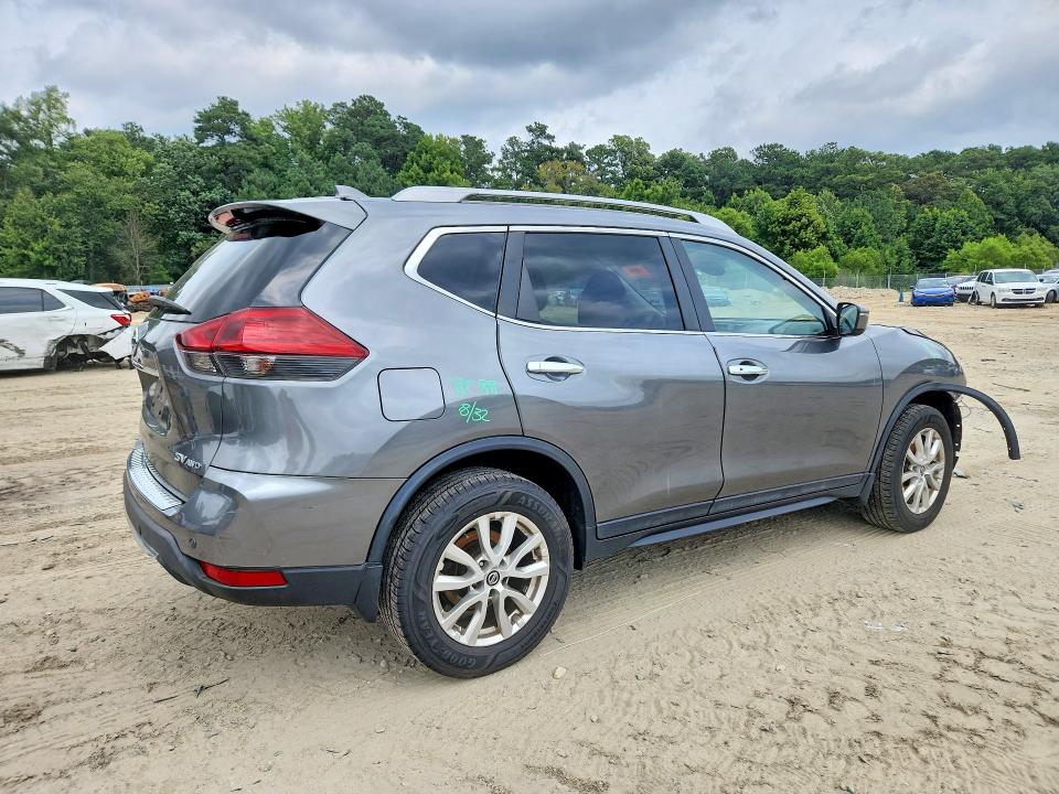 Aukcja sprzedaży 2019 Nissan Rogue, vin: 5N1AT2MV9KC733092, numer aukcji: 61107226