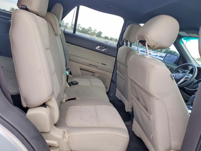 2013 Ford Explorer მანქანა იყიდება აუქციონზე, vin: 1FM5K7B85DGA10334, აუქციონის ნომერი: 61441186