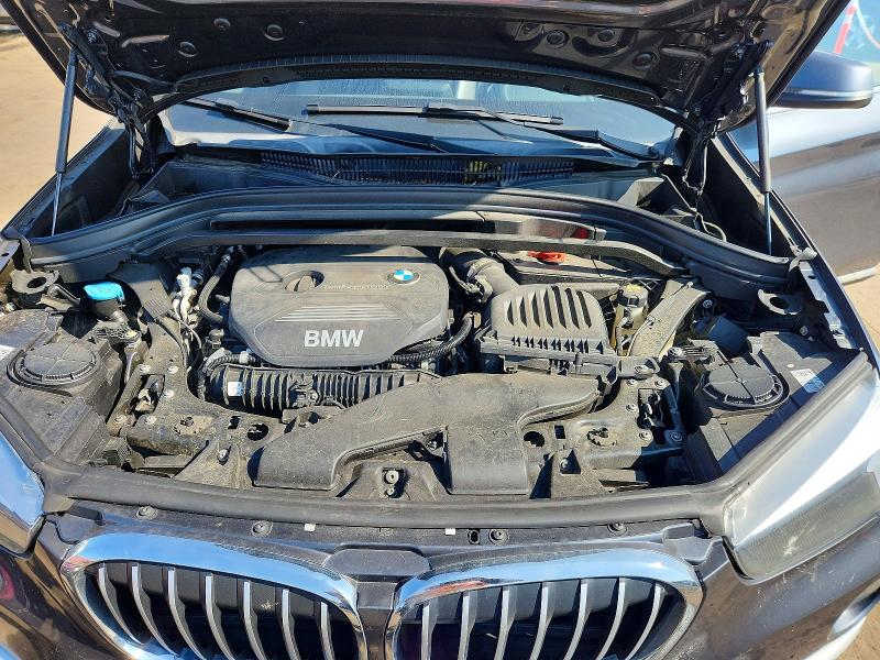 Продажа на аукционе авто 2017 Bmw X1, vin: WBXHT3C3XH5F81805, номер лота: 62402536