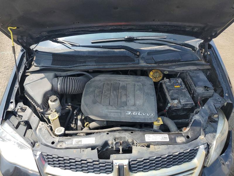 Auction sale of the 2017 Dodge Grand Caravan, vin: 2C4RDGDG3HR880723, lot number: 62527746