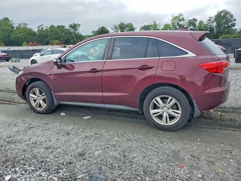 62405006 :رقم المزاد ، 5J8TB4H58DL003782 vin ، 2013 Acura Rdx مزاد بيع