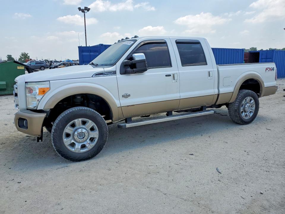 Auction sale of the 2014 Ford F250, vin: 1FT7W2BT5EEA02000, lot number: 61251216
