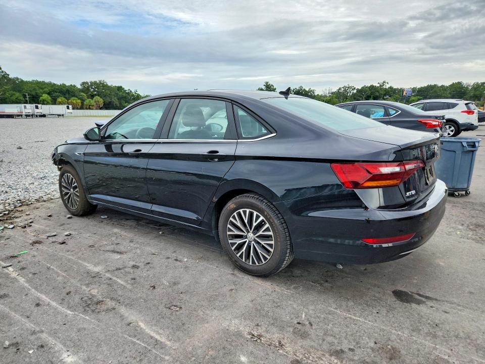 60740336 :رقم المزاد ، 3VWE57BUXKM040146 vin ، 2019 Volkswagen Jetta مزاد بيع