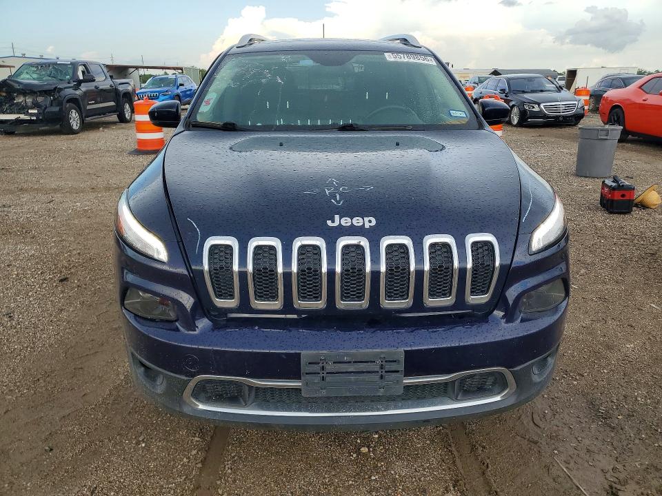 Продаж на аукціоні авто 2016 Jeep Cherokee, vin: 1C4PJMDS7GW123266, номер лоту: 55789856