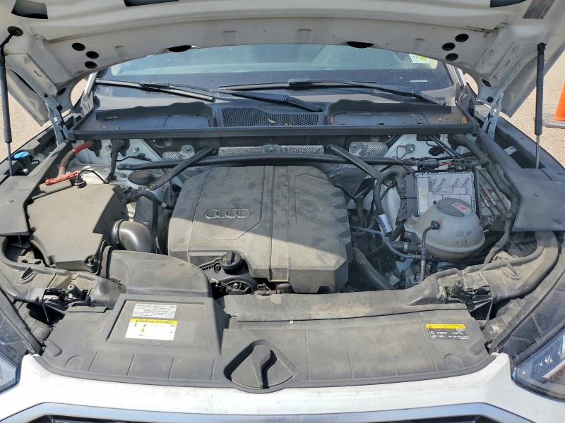 Продаж на аукціоні авто 2022 Audi Q5, vin: WA1EAAFY3N2024711, номер лоту: 62873086